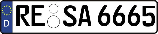 RE-SA6665