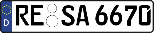 RE-SA6670