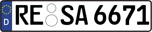 RE-SA6671