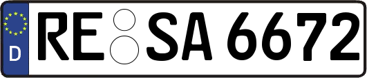 RE-SA6672