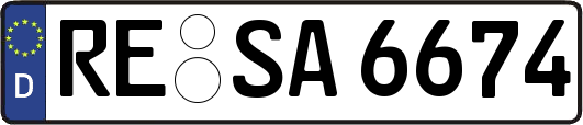 RE-SA6674