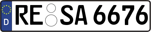 RE-SA6676