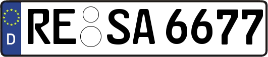 RE-SA6677