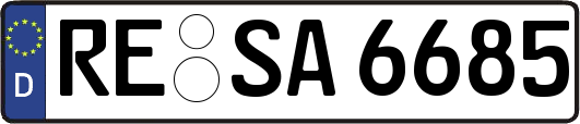RE-SA6685