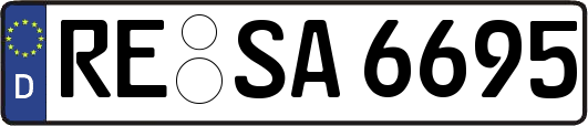 RE-SA6695