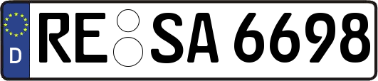 RE-SA6698