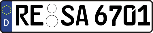 RE-SA6701