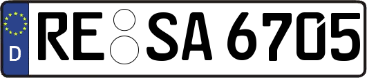 RE-SA6705