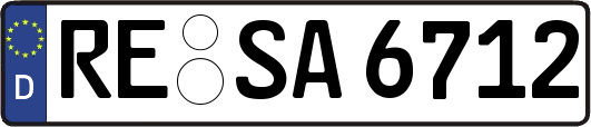 RE-SA6712