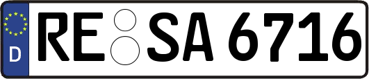 RE-SA6716