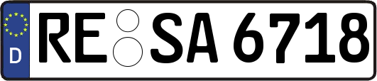 RE-SA6718