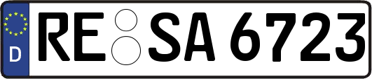 RE-SA6723