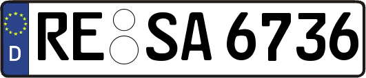 RE-SA6736