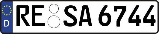 RE-SA6744