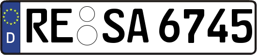 RE-SA6745