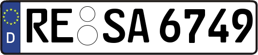 RE-SA6749