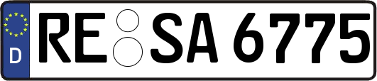 RE-SA6775