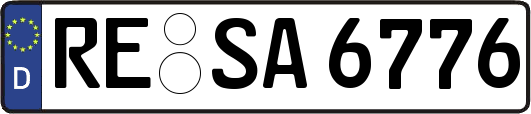 RE-SA6776