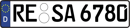 RE-SA6780