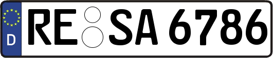 RE-SA6786