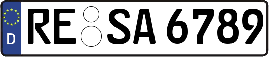 RE-SA6789
