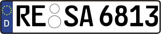 RE-SA6813
