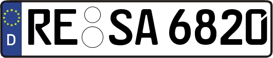 RE-SA6820