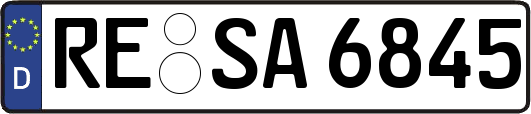 RE-SA6845