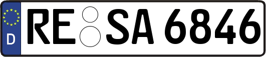 RE-SA6846