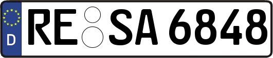 RE-SA6848