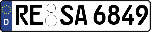 RE-SA6849