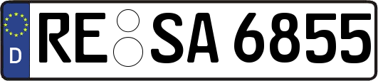 RE-SA6855