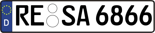 RE-SA6866