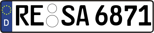 RE-SA6871