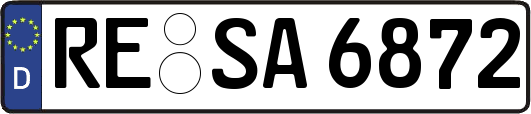 RE-SA6872