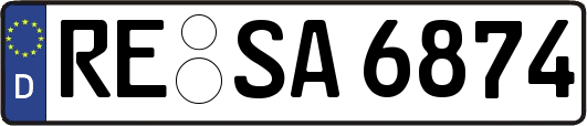 RE-SA6874
