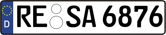 RE-SA6876