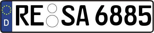 RE-SA6885