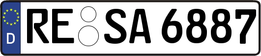 RE-SA6887