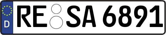 RE-SA6891