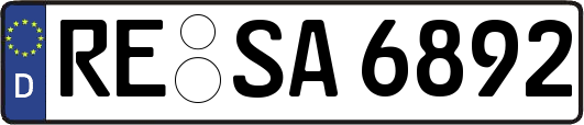 RE-SA6892