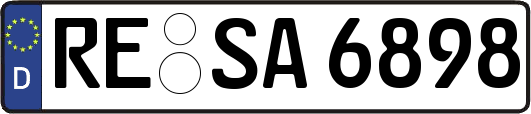 RE-SA6898