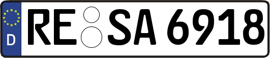 RE-SA6918