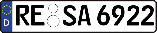 RE-SA6922