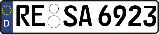 RE-SA6923