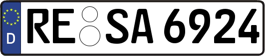 RE-SA6924