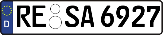 RE-SA6927