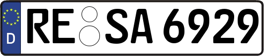 RE-SA6929