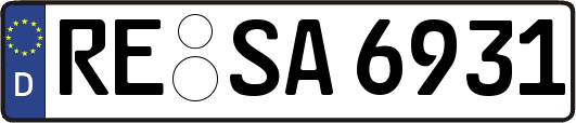 RE-SA6931