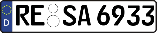 RE-SA6933